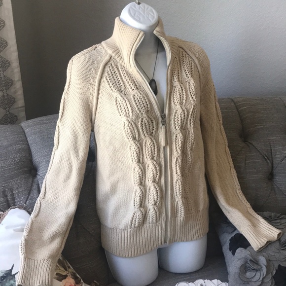 Banana Republic Sweaters - Banana Republic Cardigan Sweater Medium